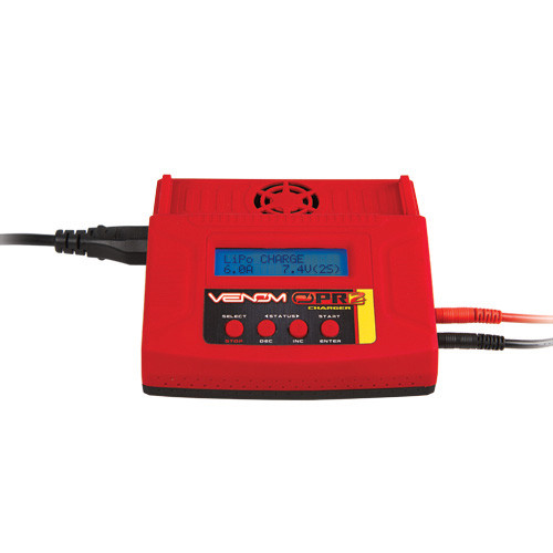 Venom Group Pro Charger 2 LiPo and NiMH Battery Charger 0677 B&H