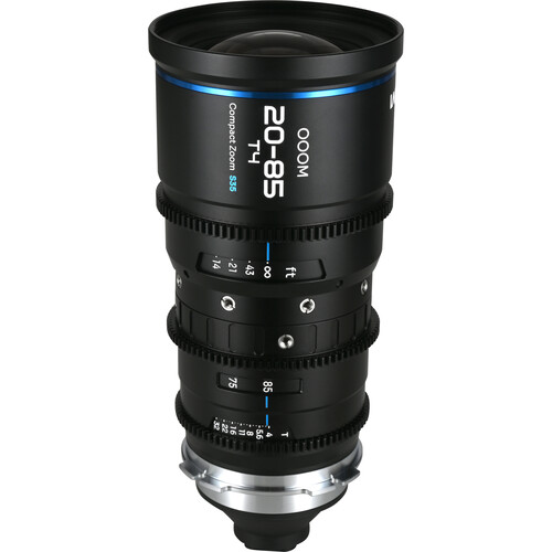 Venus Optics Laowa OOOM 20-85mm T4 S35 Cine Zoom Lens (ARRI PL)