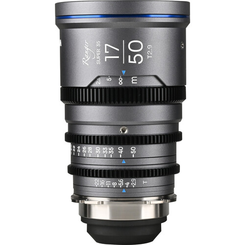 Venus Optics Laowa Ranger S35 Lite 17-50mm T2.9 Cine Lens (ARRI PL)