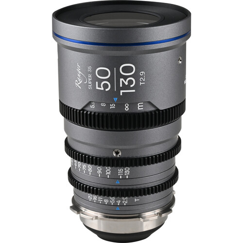 Venus Optics Laowa Ranger S35 Lite 50-130mm T2.9 Cine