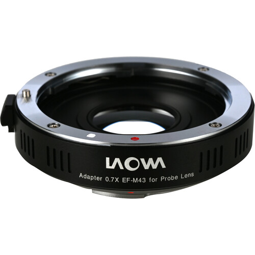 Venus Optics Laowa 0.7x Focal Reducer for Probe Lens