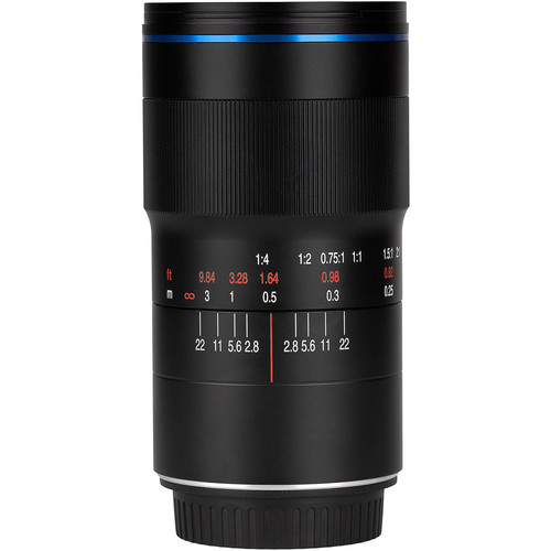 Venus Optics Laowa 100mm f/2.8 2X Ultra Macro APO Lens for Canon EF (Auto Aperture)