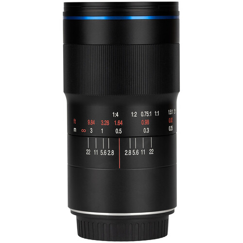 Venus Optics Laowa 100mm f/2.8 2X Ultra Macro APO Lens VE10028PK