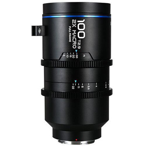 Venus Optics 100mm T2.9 2x Macro APO FF Cine Lens VE10029CC B&H