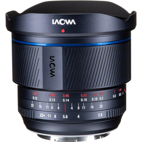 Venus Optics Laowa 10mm f/2.8 Zero-D FF Manual Focus VE1028MFL
