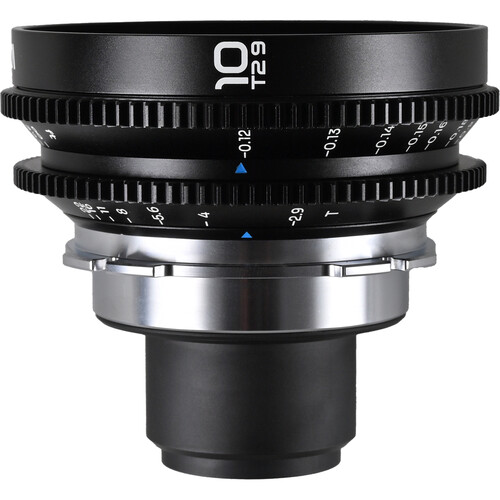 Venus Optics Laowa 10mm T2.9 Zero-D VV Cine Prime Lens (ARRI PL)