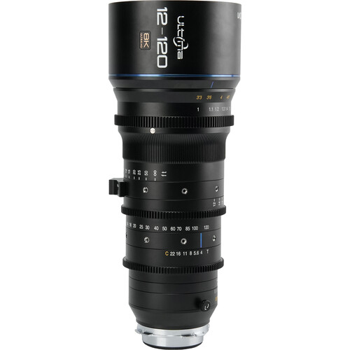 Venus Optics Laowa Ultima S35 12-120mm T4 Zoom Lens (ARRI PL)