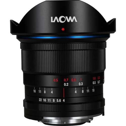 Venus Optics Laowa 14mm f/4 FF RL Lens (DJI DL)