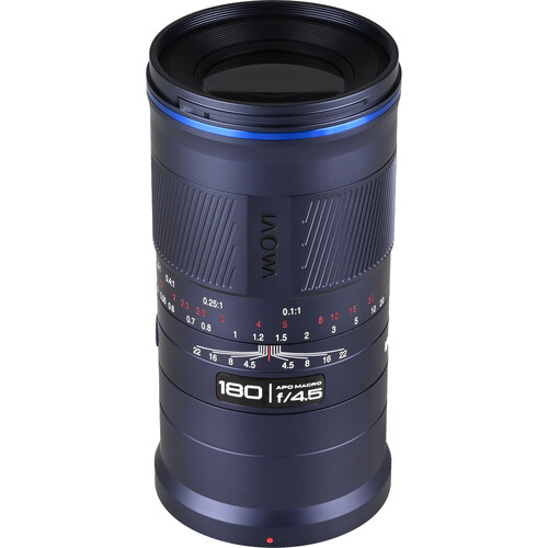 Venus Optics Laowa 180mm f/4.5 1.5x Ultra-Macro APO VE18045AFNZ