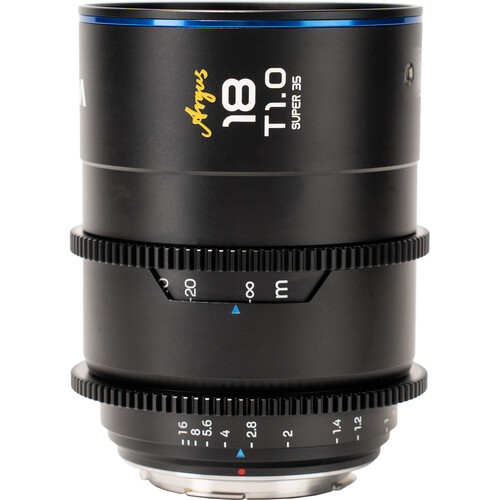 Venus Optics Laowa Argus S35 18mm T1 Cine Lens (Nikon Z)
