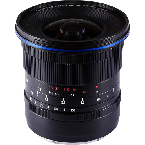 Venus Optics Laowa 19mm f/2.8 Zero-D Lens (Hasselblad X)