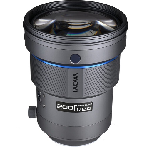 Venus Optics 200mm f/2 AF FF Telephoto Prime Lens VE20020AFCG