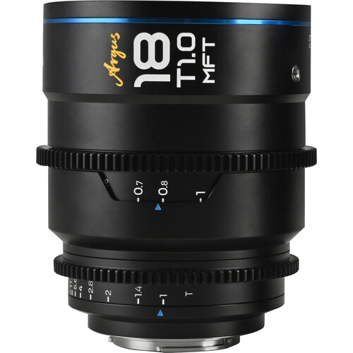 Venus Optics Laowa Argus 25mm T1 Cine Lens (Micro Four Thirds)