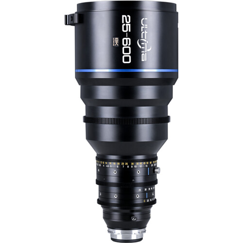Venus Optics Laowa Ultima S35 25-600mm T4 Zoom Lens VE2560042PL