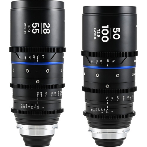 Venus Optics Laowa Nanomorph S35 Anamorphic Zoom VE2850BPLB B&H