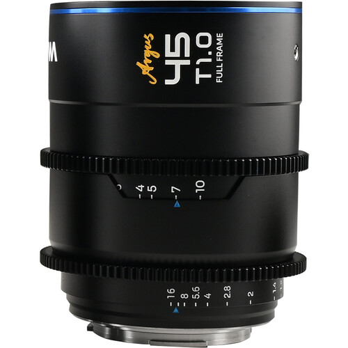 Venus Optics Laowa Argus FF 45mm T1 Cine Lens (Canon RF)