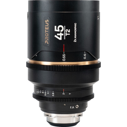 Venus Optics Laowa Proteus 2x Anamorphic 45mm T2 Lens