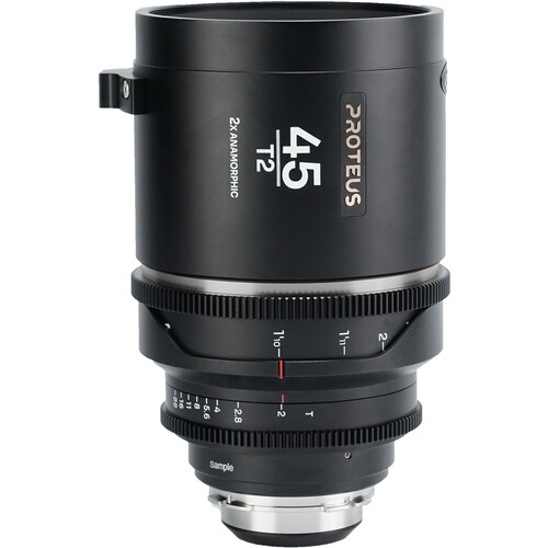 Venus Optics Laowa Proteus 2x Anamorphic 45mm T2 Lens