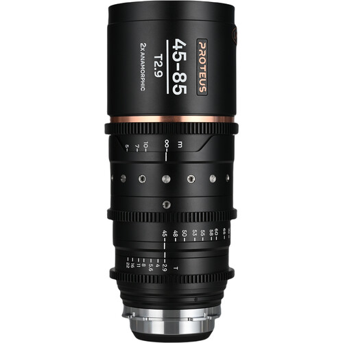 レンズ(単焦点) LAOWA Proteus 2X Anamorphic 85mm T2 Silv Venus Optics Laowa Proteus 2x Anamorphic 45 & 85mm T2
