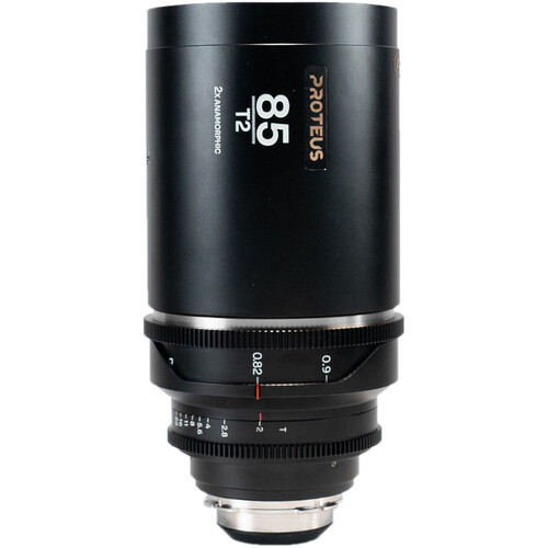 レンズ(単焦点) LAOWA Proteus 2X Anamorphic 85mm T2 Silv Venus Optics Laowa Proteus 2x Anamorphic 85mm T2 Lens