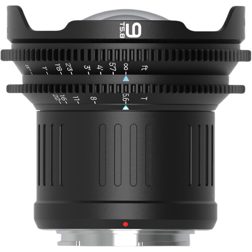 Venus Optics Laowa 9mm T5.8 Zero-D VV Cine Lens (Leica L)