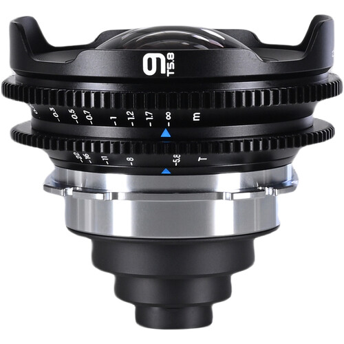 Venus Optics Laowa 9mm T5.8 Zero-D VV Cine Lens (ARRI PL)