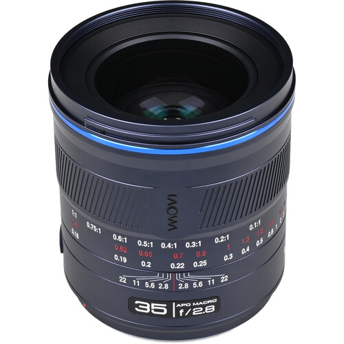 Venus Optics Laowa ACRIS 35mm f/2.8 AF Macro APO Lens (Canon EF)