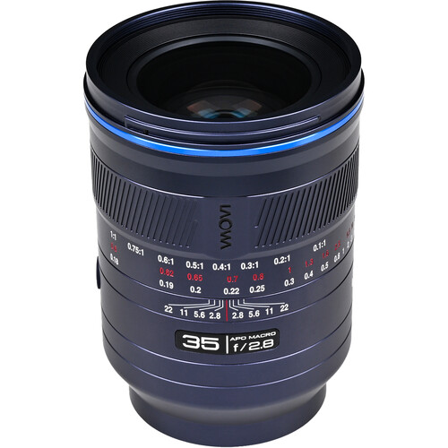 Venus Optics Laowa ACRIS 35mm f/2.8 AF Macro APO Lens (Sony E)