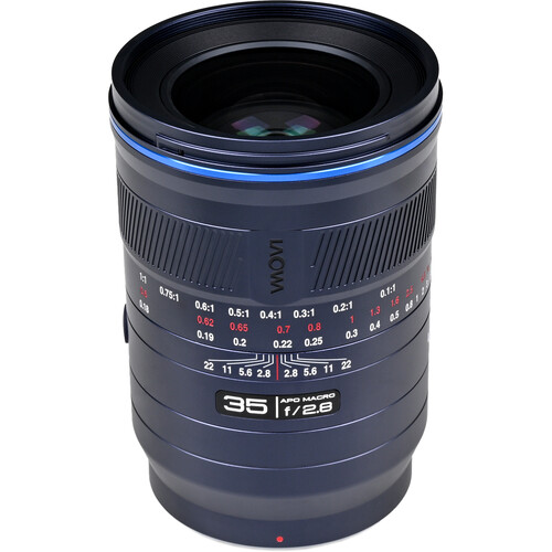 Venus Optics Laowa ACRIS 35mm f/2.8 AF Macro APO Lens (Nikon Z)