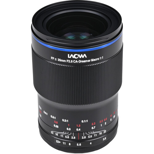 Venus Optics Laowa ACRIS 35mm f/2.8 AF Macro APO Lens (L-Mount)