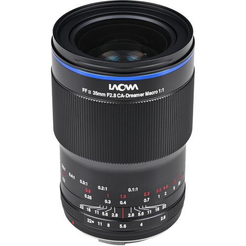 Venus Optics Laowa ACRIS 35mm f/2.8 AF Macro APO Lens (Canon RF)
