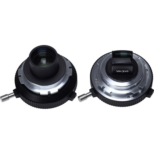 Venus Optics OOOM Adapter Kit with 1.33x Anamorphic Adapter & 1.4x Full-Frame Expand (PL to PL)
