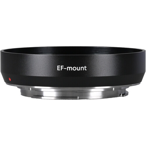 Venus Optics Interchangeable Bayonet for Laowa Sword 15mm Macro Cine Lens (Canon EF)