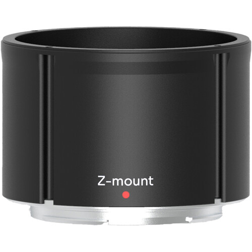 Venus Optics Laowa Zero-D Shift Interchangeable Bayonet for 15mm T4.8 Lens (Nikon Z)