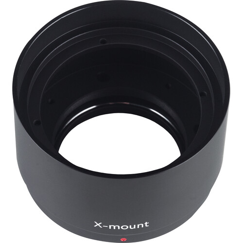 Venus Optics Interchangeable Mount for Laowa Ranger S35 17-50mm & 50-130mm Zooms (Fuji X)