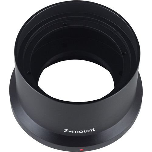 Venus Optics Interchangeable Mount for Laowa Ranger S35 17-50mm & 50-130mm Zooms (Nikon Z)