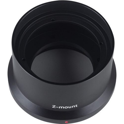 Venus Optics Interchangeable Mount for Laowa Nanomorph Zooms (Nikon Z)