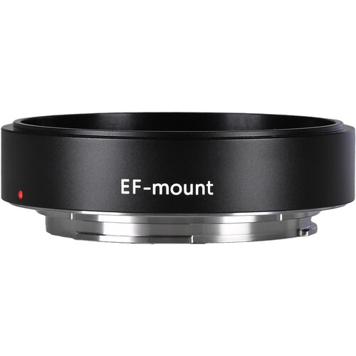 Venus Optics Interchangeable Bayonet for Laowa Sword 35mm Macro Cine Lens (Canon EF)