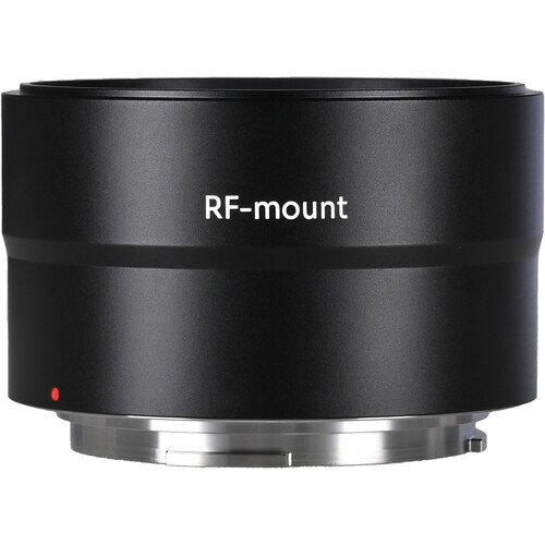 Venus Optics Interchangeable Bayonet for Laowa Sword 35mm Macro Cine Lens (Canon RF)