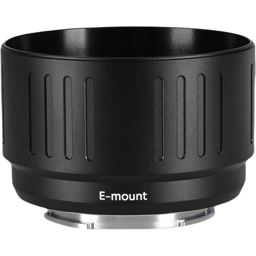 Venus Optics Interchangeable Bayonet for Laowa Nanomorph 60mm T2.9 LF Lens (Sony E)