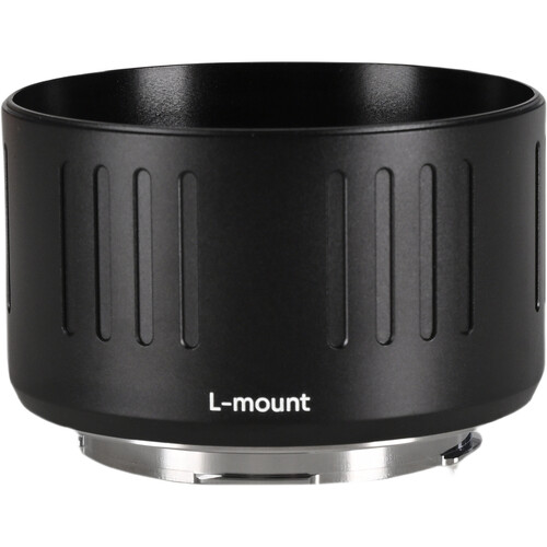 Venus Optics Interchangeable Bayonet for Laowa Nanomorph 60mm T2.9 LF Lens (Leica L)