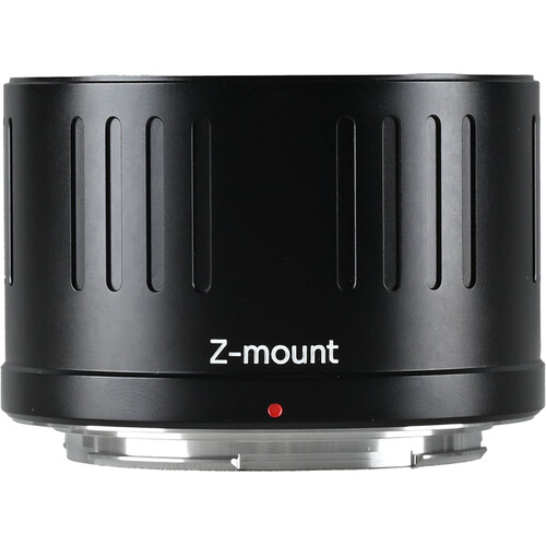 Venus Optics Interchangeable Bayonet for Laowa Nanomorph 60mm T2.9 LF Lens (Nikon Z)