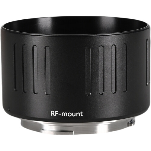 Venus Optics Interchangeable Bayonet for Laowa Nanomorph 60mm T2.9 LF Lens (Canon RF)