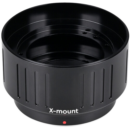 Venus Optics Interchangeable Bayonet Adapter for Laowa Aksen Macro Cine Lenses (FUJIFILM X)
