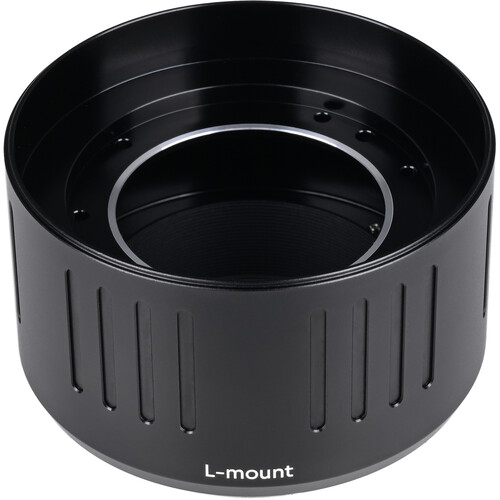 Venus Optics Interchangeable Bayonet Adapter for Laowa Aksen Macro Cine Lenses (L-Mount)