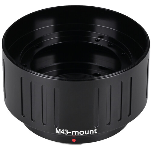Venus Optics Interchangeable Bayonet Adapter for Laowa Aksen Macro Cine Lenses (Micro Four Thirds)