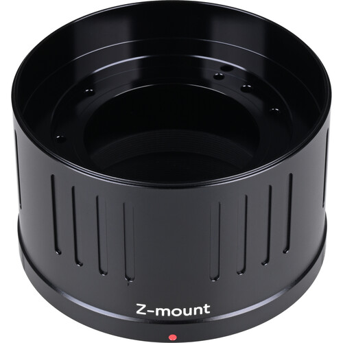Venus Optics Interchangeable Bayonet Adapter for Laowa Aksen Macro Cine Lenses (Nikon Z)