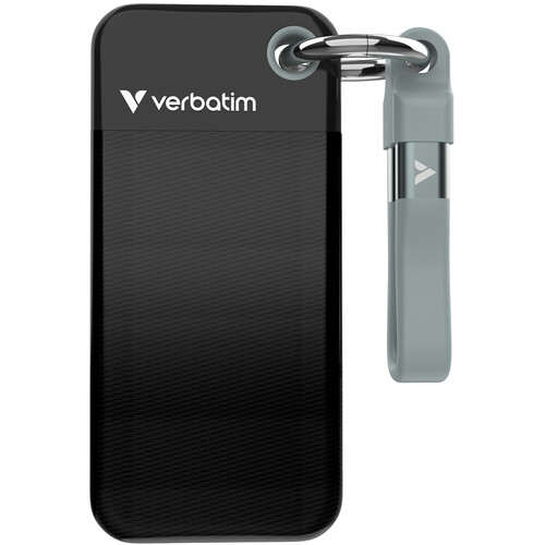 Verbatim 1TB USB 3.2 Gen 2 Pocket SSD