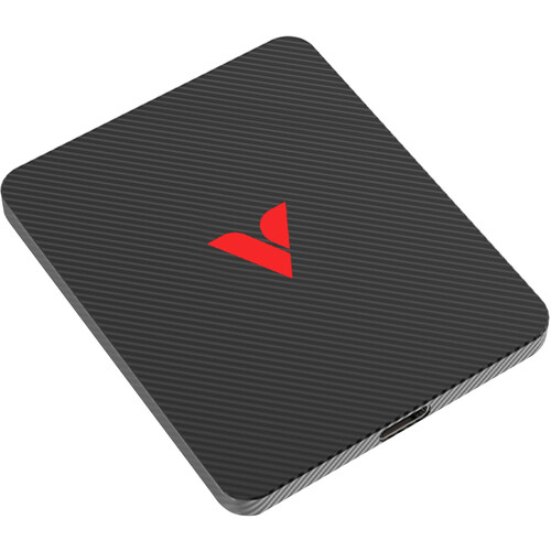 Verbatim 512GB SnapBack Ultra Slim USB 3.2 Gen 2x2 Portable SSD