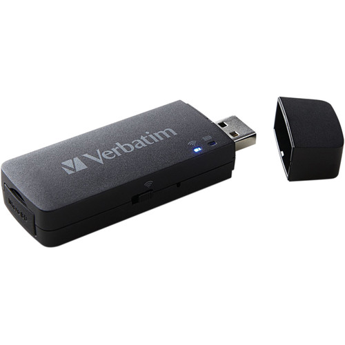 Verbatim MediaShare Wireless Mini Streaming Device